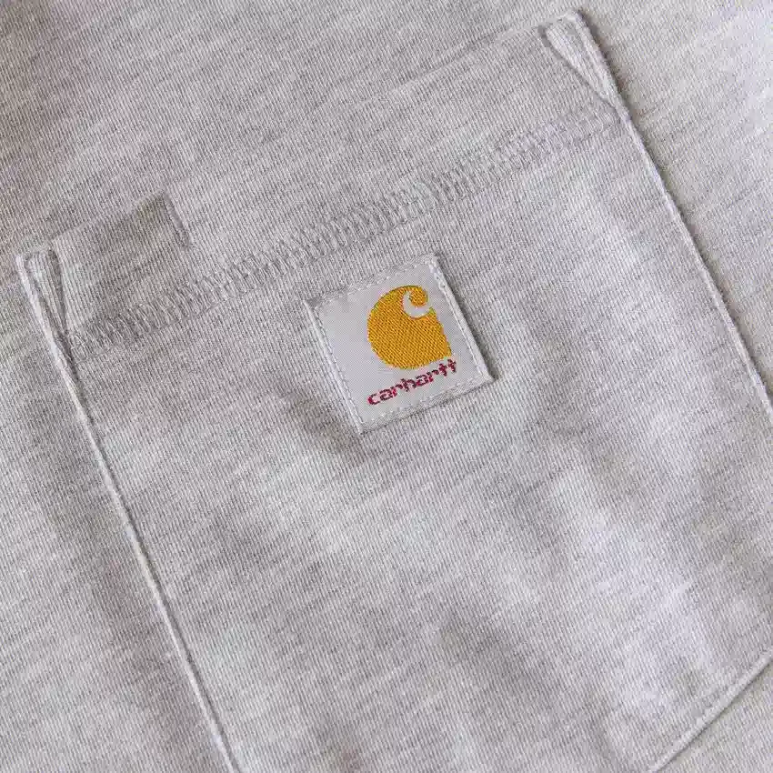 Kadınlar İçin Force Gevşek Kesim Nem Emici Cepli Tişört