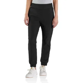 Kadınlar İçin Force Gevşek Kesim Polar Astarlı Jogger Pantolon