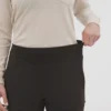 Kadınlar İçin Force Gevşek Kesim Polar Astarlı Jogger Pantolon