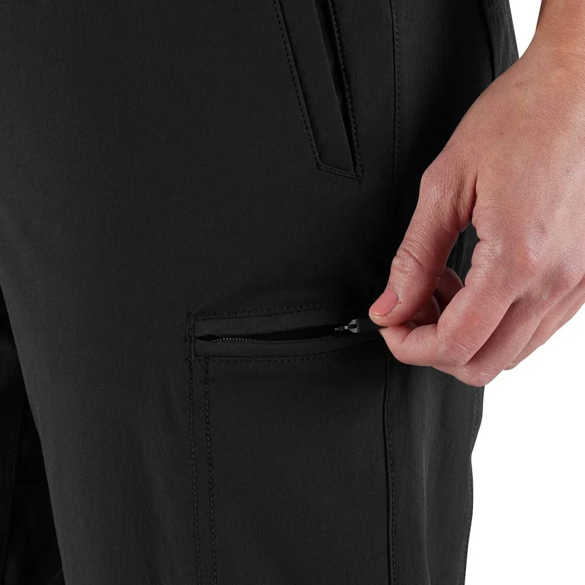Kadınlar İçin Force Gevşek Kesim Polar Astarlı Jogger Pantolon