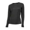Kadınlar İçin Force Orta Ağırlıkta Esnek İç Katman Bisiklet yaka sweatshirtler