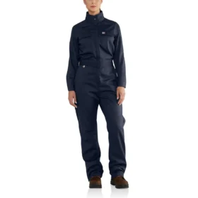 Kadınlar İçin Gevşek Kesim Fr Rugged Flex™ Tulum - Alev Dirençli Tulum
