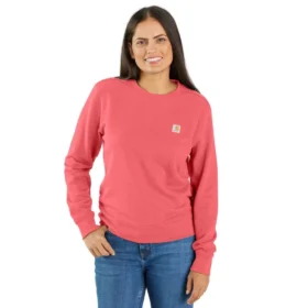 Kadınlar İçin Hafif Tencel Bisiklet Yaka Sweatshirt