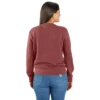 Kadınlar İçin Hafif Tencel Bisiklet Yaka Sweatshirt
