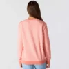 Kadınlar İçin Hafif Tencel Bisiklet Yaka Sweatshirt