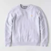 Kadınlar İçin Hafif Tencel Bisiklet Yaka Sweatshirt