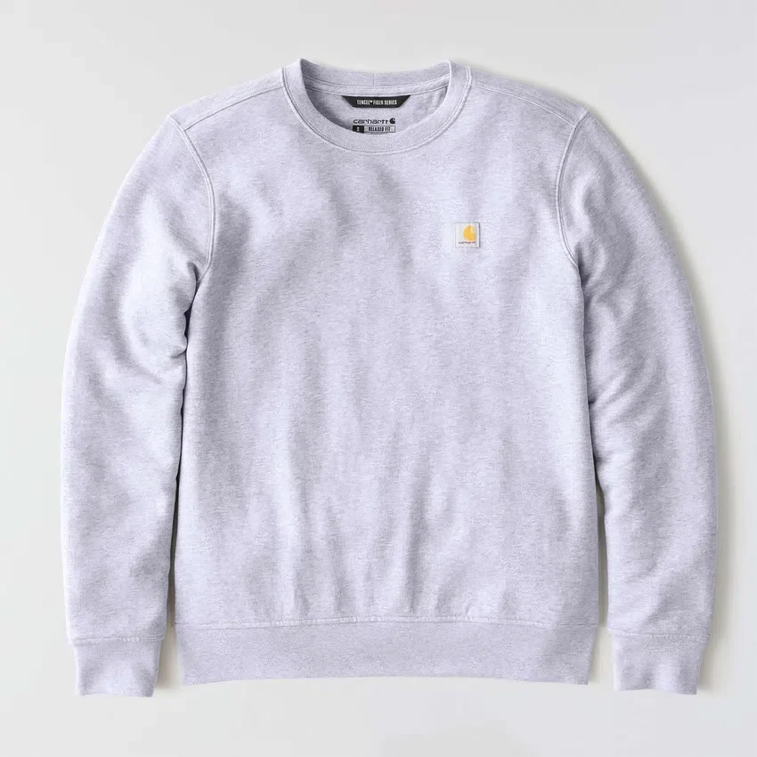Kadınlar İçin Hafif Tencel Bisiklet Yaka Sweatshirt