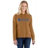 Kadınlar İçin Hafif Tencel Bol Kesim Desenli Kapüşonlu Sweatshirt