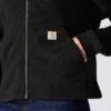 Kadınlar İçin Hafif Tencel Tam Fermuarlı Kapüşonlu Sweatshirt