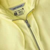 Kadınlar İçin Hafif Tencel Tam Fermuarlı Kapüşonlu Sweatshirt