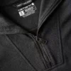 Kadınlar İçin Hafif Tencel Yarım Fermuarlı Pullover Sweatshirt