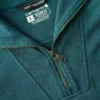 Kadınlar İçin Hafif Tencel Yarım Fermuarlı Pullover Sweatshirt