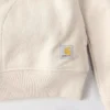 Kadınlar İçin Hafif Tencel Yarım Fermuarlı Pullover Sweatshirt