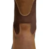 Kadınlar İçin Ironwood Su Geçirmez 11" Alaşımlı Burunlu Wellington