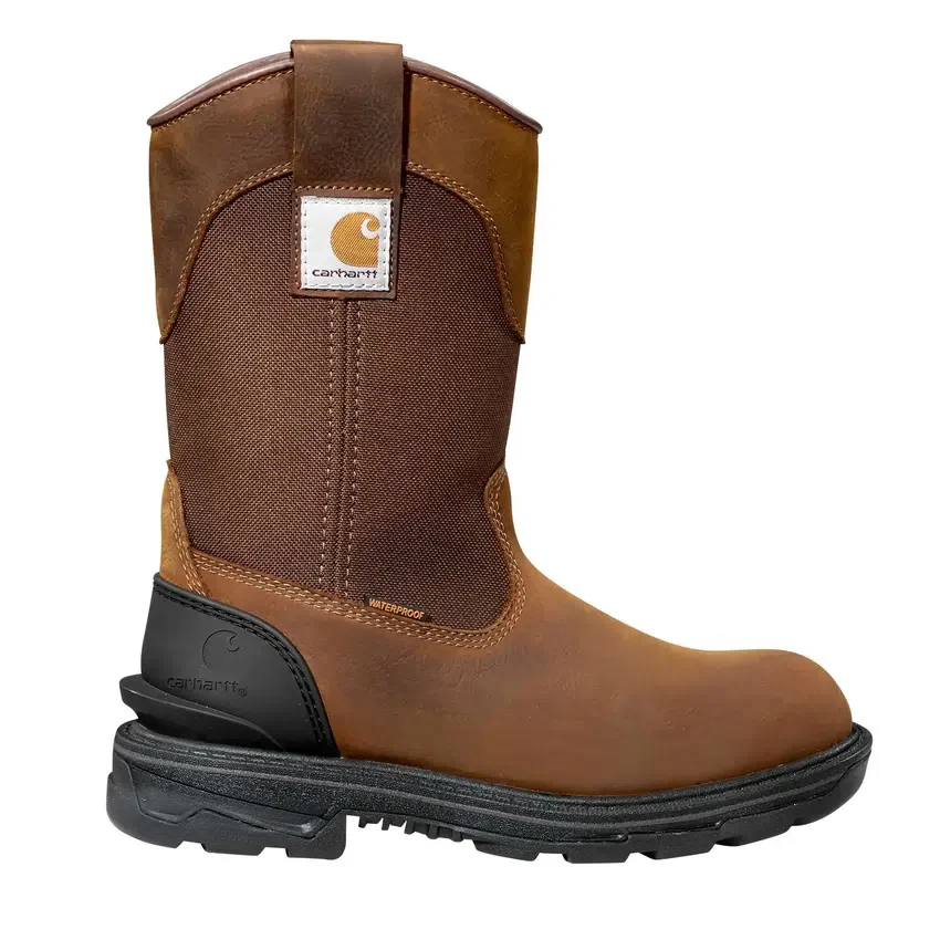Kadınlar İçin Ironwood Su Geçirmez 11" Yumuşak Burunlu Wellington