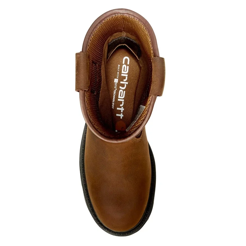 Kadınlar İçin Ironwood Su Geçirmez 11" Yumuşak Burunlu Wellington