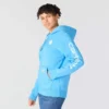 Kadınlar İçin İkonik Clarksburg Gevşek Kesim Polar Astarlı Logolu Kapüşonlu Sweatshirt