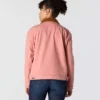 Kadınlar İçin İkonik Crawford Kanvas Detroit Jacket