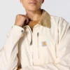 Kadınlar İçin İkonik Crawford Kanvas Detroit Jacket