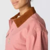 Kadınlar İçin İkonik Crawford Kanvas Detroit Jacket