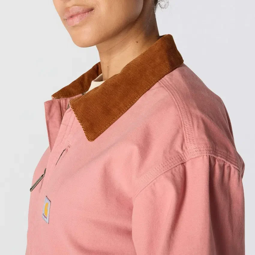 Kadınlar İçin İkonik Crawford Kanvas Detroit Jacket