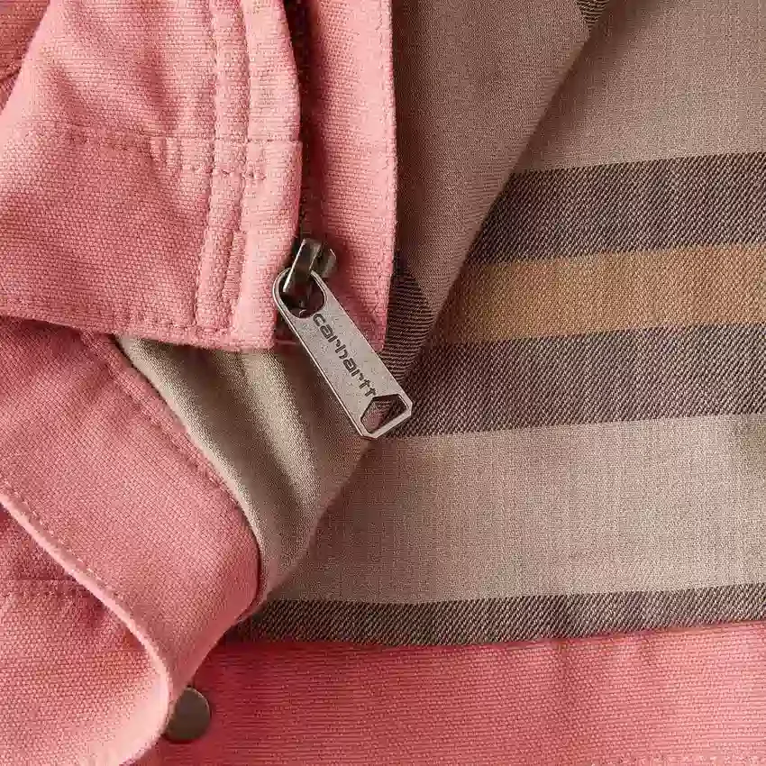 Kadınlar İçin İkonik Crawford Kanvas Detroit Jacket