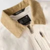 Kadınlar İçin İkonik Crawford Kanvas Detroit Jacket