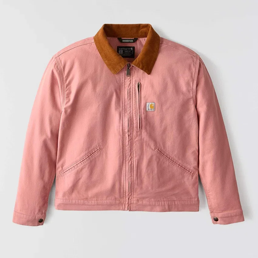 Kadınlar İçin İkonik Crawford Kanvas Detroit Jacket