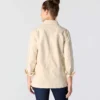 Kadınlar İçin İkonik Esnek Kanvas Chore Coat