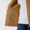Kadınlar İçin İkonik Esnek Kanvas Chore Coat