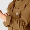 Kadınlar İçin İkonik Esnek Kanvas Chore Coat