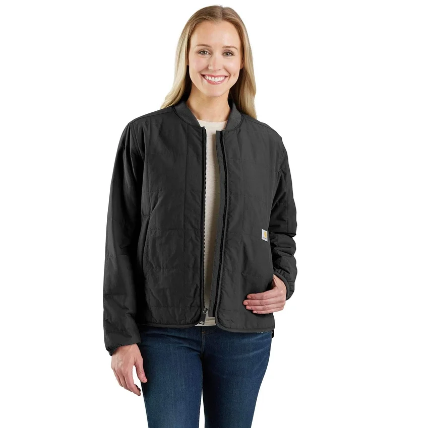 Kadınlar İçin Rockford Hafif, Sherpa Astarlı, Yalıtımlı, Suya Dayanıklı Ceket - Rain Defender Ceket