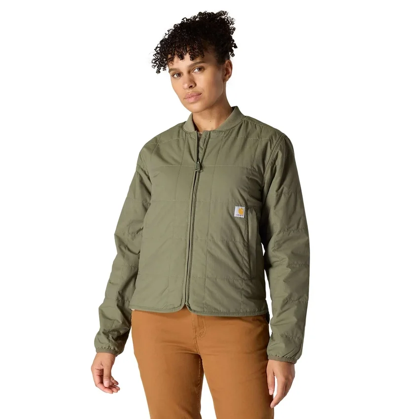 Kadınlar İçin Rockford Hafif, Sherpa Astarlı, Yalıtımlı, Suya Dayanıklı Ceket - Rain Defender Ceket