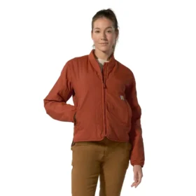 Kadınlar İçin Rockford Hafif, Sherpa Astarlı, Yalıtımlı, Suya Dayanıklı Ceket - Rain Defender Ceket