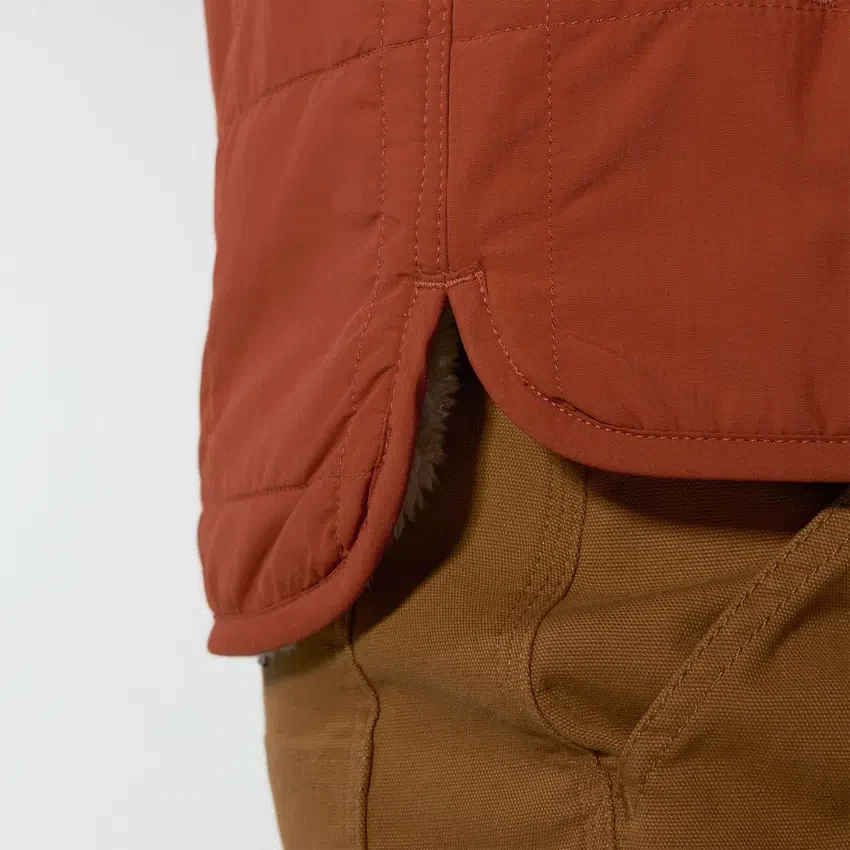 Kadınlar İçin Rockford Hafif, Sherpa Astarlı, Yalıtımlı, Suya Dayanıklı Ceket - Rain Defender Ceket