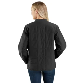 Kadınlar İçin Rockford Hafif, Sherpa Astarlı, Yalıtımlı, Suya Dayanıklı Ceket – Rain Defender Ceket