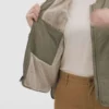 Kadınlar İçin Rockford Hafif, Sherpa Astarlı, Yalıtımlı, Suya Dayanıklı Ceket - Rain Defender Ceket
