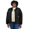 Kadınlar İçin Rockford Hafif, Sherpa Astarlı, Yalıtımlı, Suya Dayanıklı Ceket - Rain Defender Ceket