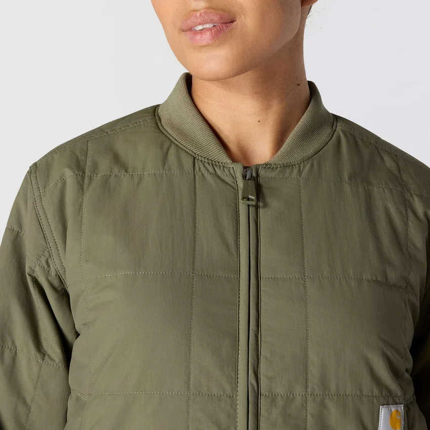 Kadınlar İçin Rockford Hafif, Sherpa Astarlı, Yalıtımlı, Suya Dayanıklı Ceket - Rain Defender Ceket