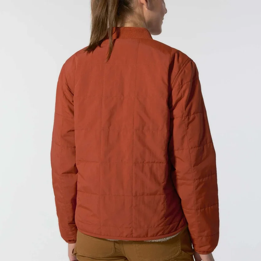 Kadınlar İçin Rockford Hafif, Sherpa Astarlı, Yalıtımlı, Suya Dayanıklı Ceket - Rain Defender Ceket