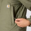 Kadınlar İçin Rockford Hafif, Sherpa Astarlı, Yalıtımlı, Suya Dayanıklı Ceket - Rain Defender Ceket