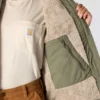 Kadınlar İçin Rockford Hafif, Sherpa Astarlı, Yalıtımlı, Suya Dayanıklı Ceket - Rain Defender Ceket