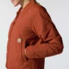 Kadınlar İçin Rockford Hafif, Sherpa Astarlı, Yalıtımlı, Suya Dayanıklı Ceket - Rain Defender Ceket