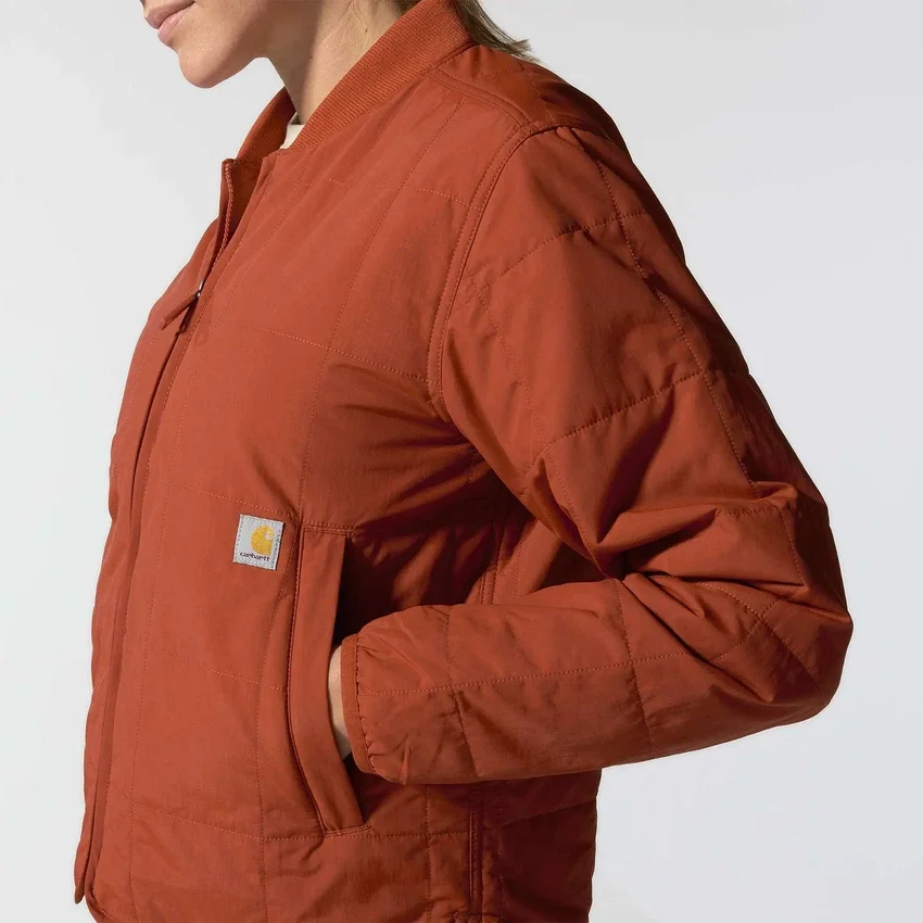 Kadınlar İçin Rockford Hafif, Sherpa Astarlı, Yalıtımlı, Suya Dayanıklı Ceket - Rain Defender Ceket