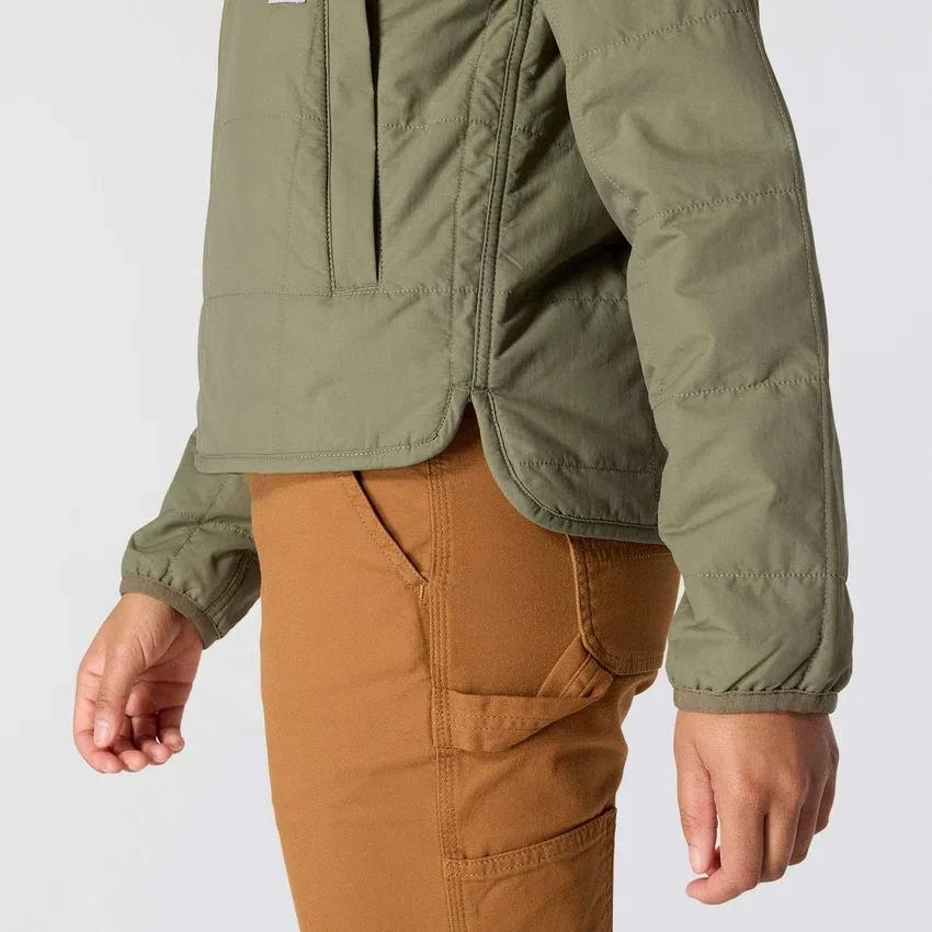 Kadınlar İçin Rockford Hafif, Sherpa Astarlı, Yalıtımlı, Suya Dayanıklı Ceket - Rain Defender Ceket