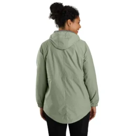 Kadınlar İçin Rockford Hafif Suya Dayanıklı Ceket – Rain Defender Ceket