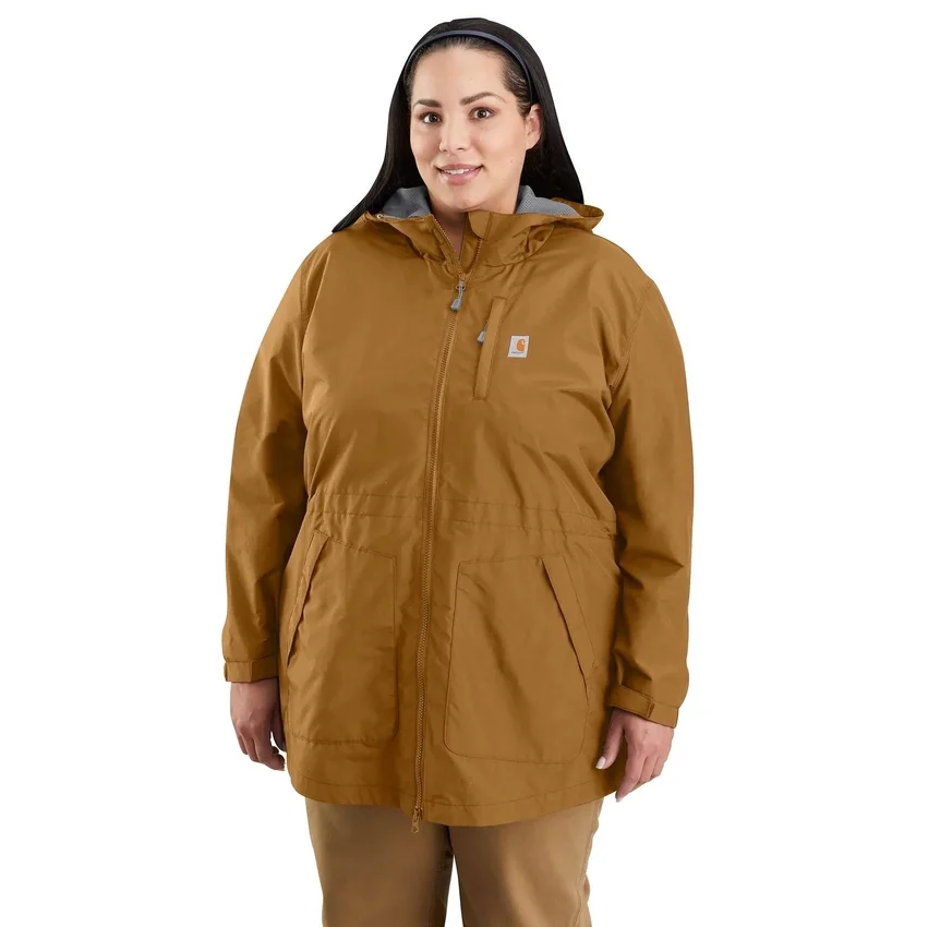 Kadınlar İçin Rockford Hafif Suya Dayanıklı Ceket - Rain Defender Ceket