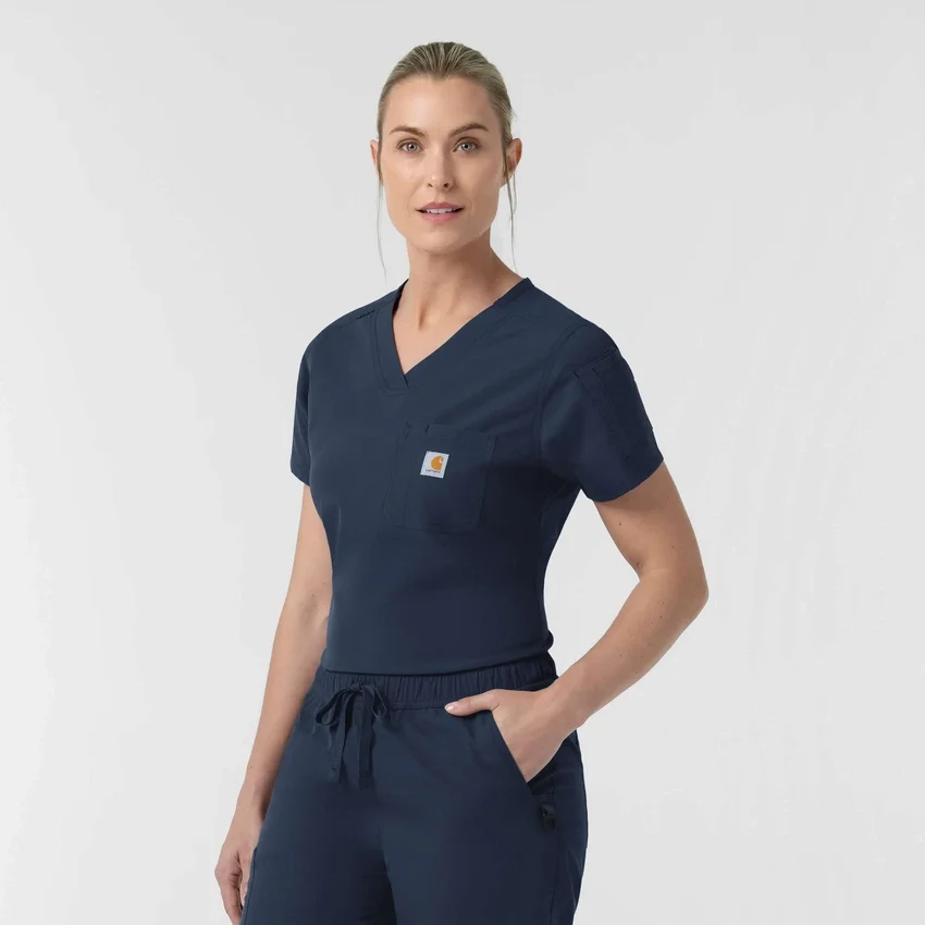 Kadınlar İçin Rugged Flex Fld İçine Sokulabilir Önlük Üstü