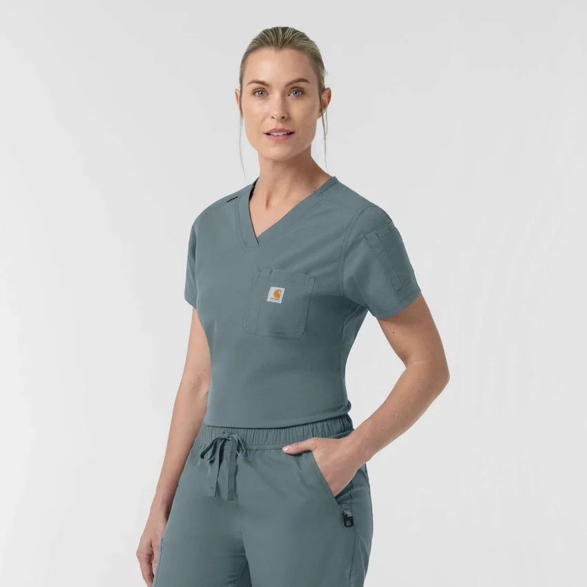 Kadınlar İçin Rugged Flex Fld İçine Sokulabilir Önlük Üstü