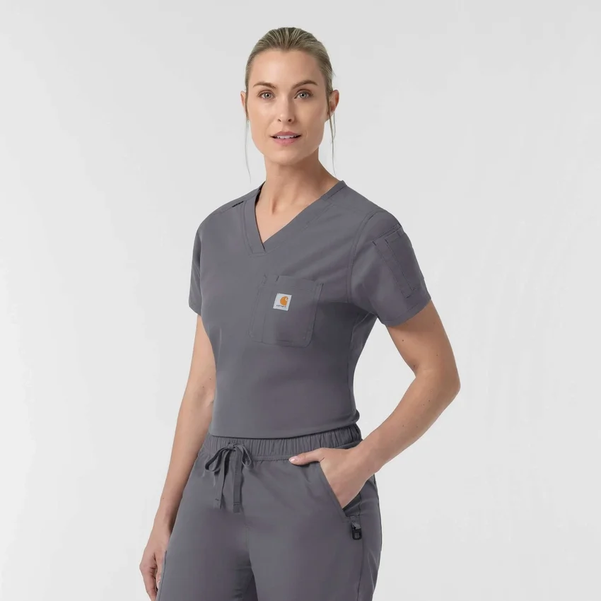 Kadınlar İçin Rugged Flex Fld İçine Sokulabilir Önlük Üstü